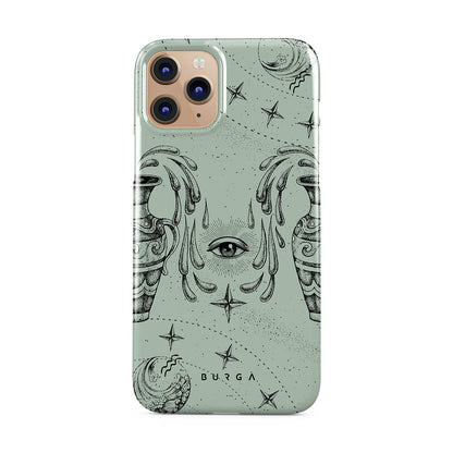 Skorter | Aquarius - iPhone 11 Pro Max case