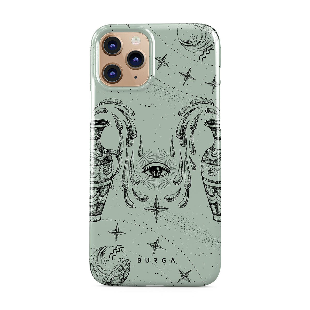 Skorter | Aquarius - iPhone 11 Pro Max case