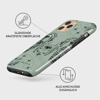 Skorter | Aquarius - iPhone 11 Pro case