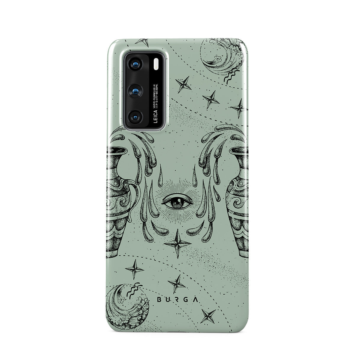 Skorter | Aquarius - Huawei P40 case