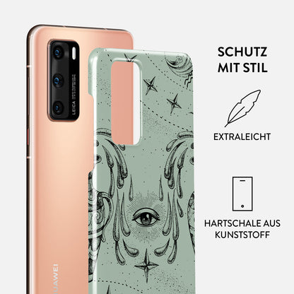 Skorter | Aquarius - Huawei P40 case