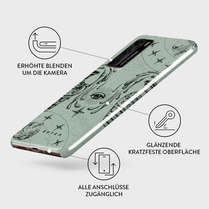 Skorter | Aquarius - Huawei P40 case