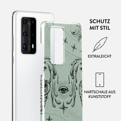 Skorter | Aquarius - Huawei P40 Pro Plus case