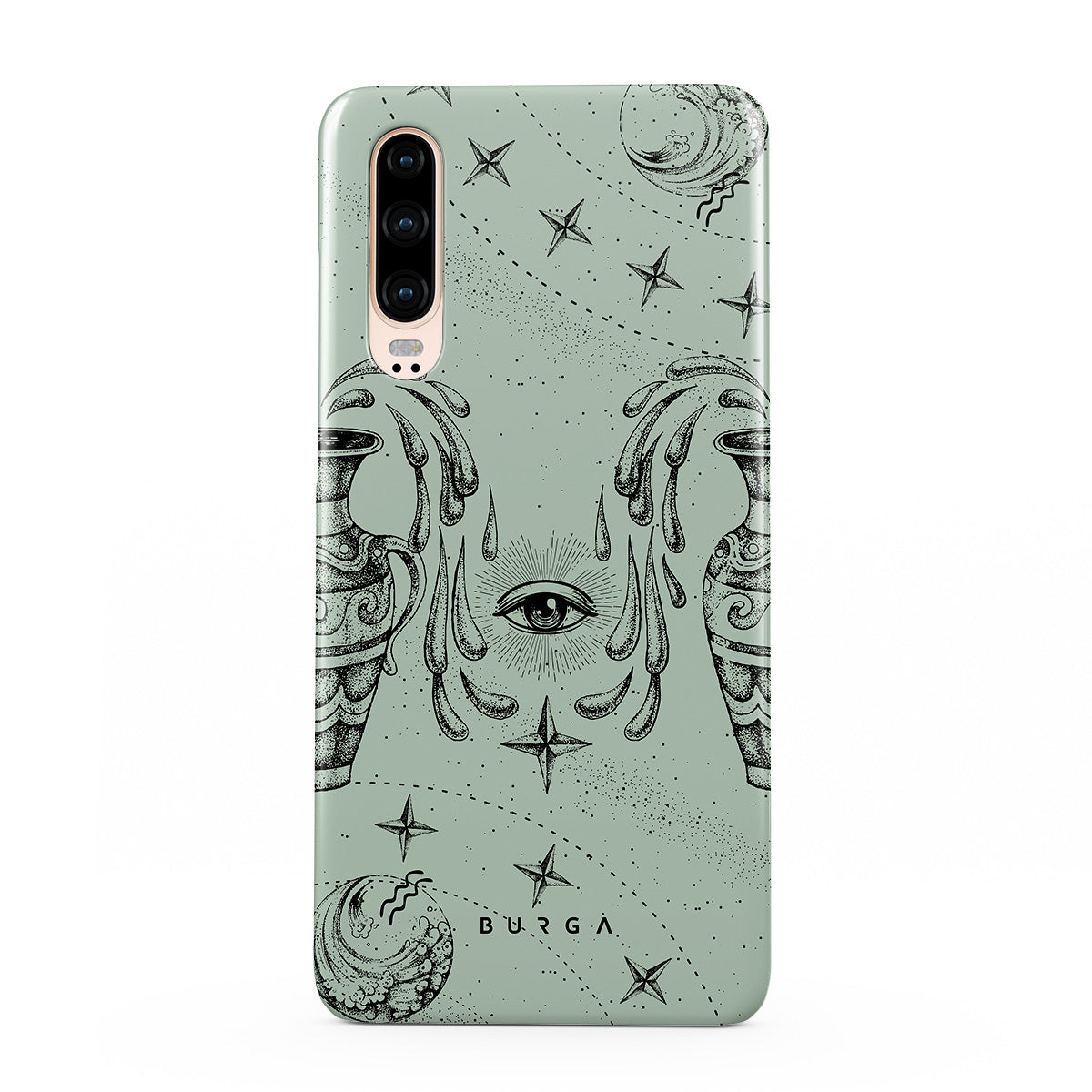 Skorter | Aquarius - Huawei P30 case