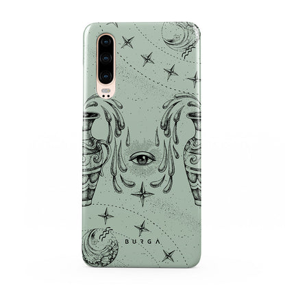 Skorter | Aquarius - Huawei P30 case