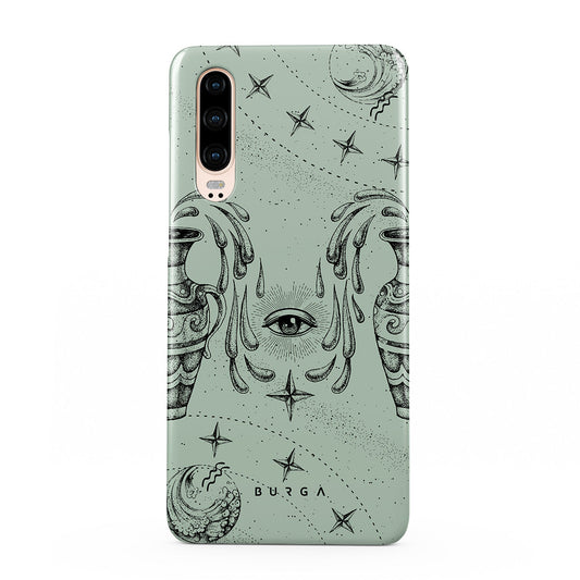 Skorter | Aquarius - Huawei P30 case