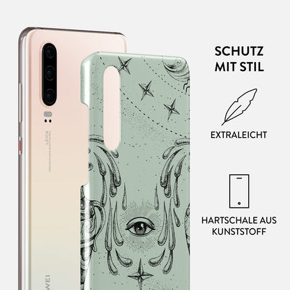Skorter | Aquarius - Huawei P30 case