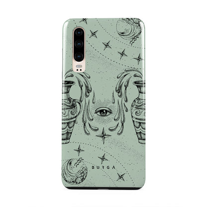 Skorter | Aquarius - Huawei P30 case