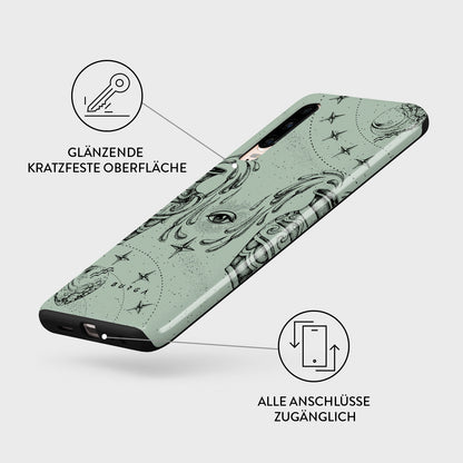 Skorter | Aquarius - Huawei P30 case