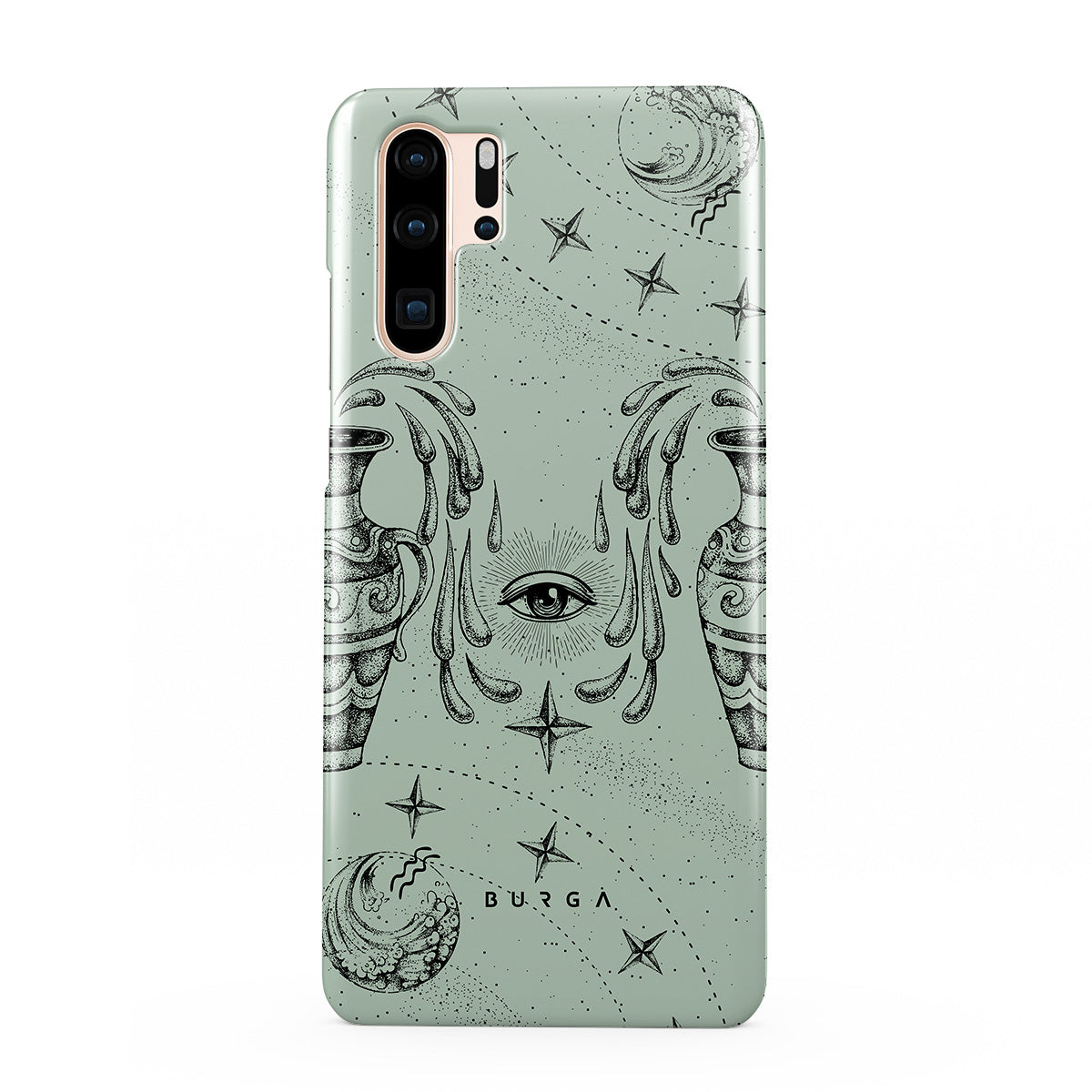 Skorter | Aquarius - Huawei P30 Pro Case