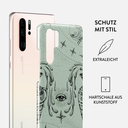 Skorter | Aquarius - Huawei P30 Pro Case