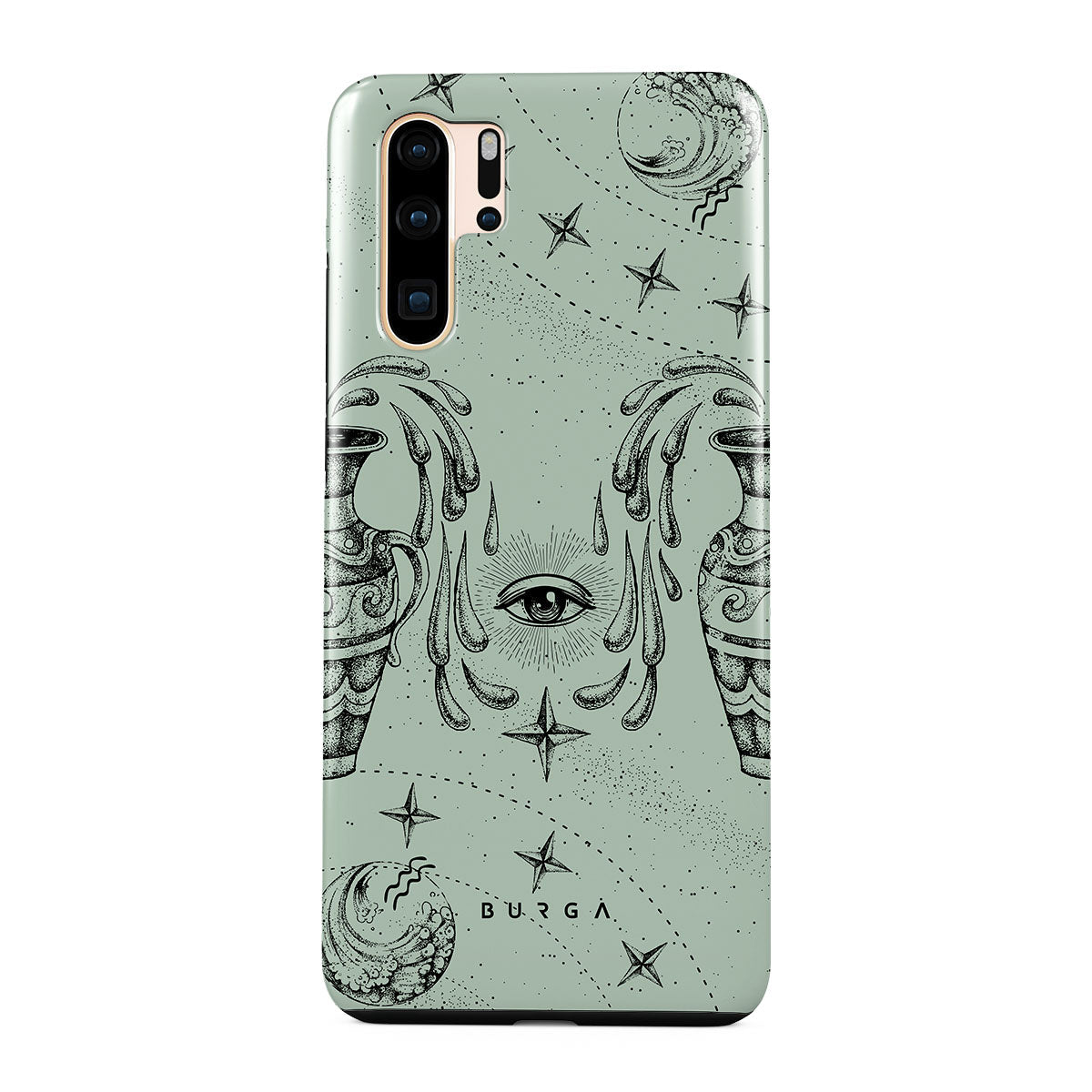 Skorter | Aquarius - Huawei P30 Pro Case