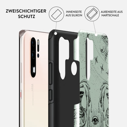 Skorter | Aquarius - Huawei P30 Pro Case