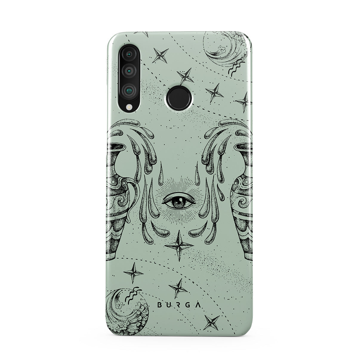 Skorter | Aquarius - Huawei P30 Lite case