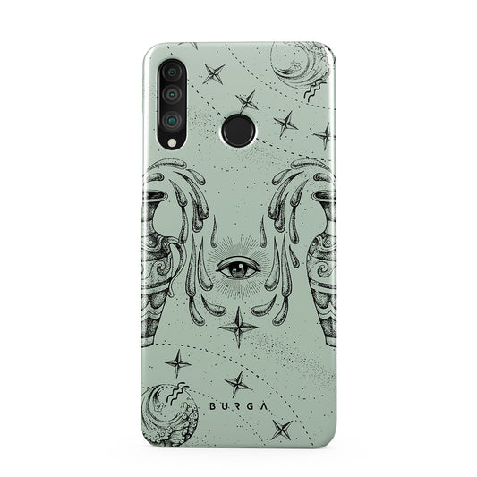 Skorter | Aquarius - Huawei P30 Lite case