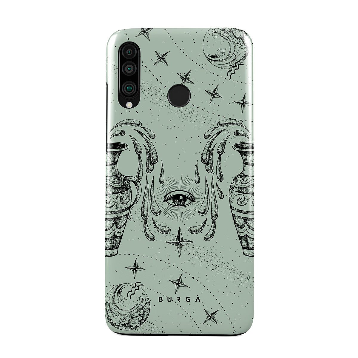Skorter | Aquarius - Huawei P30 Lite case