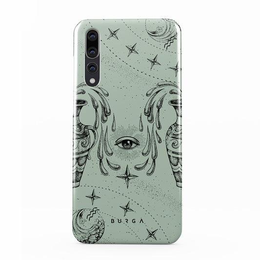 Skorter | Aquarius - Huawei P20 case