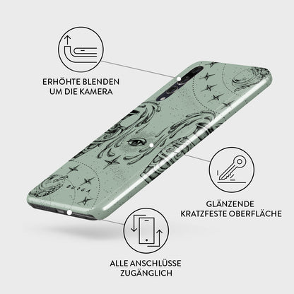 Skorter | Aquarius - Huawei P20 case