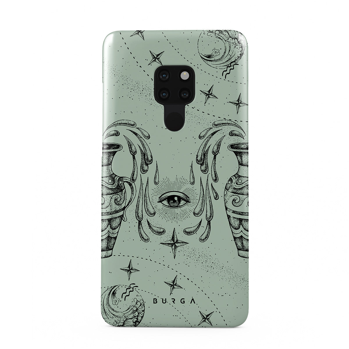Skorter | Aquarius - Huawei Mate 20 case