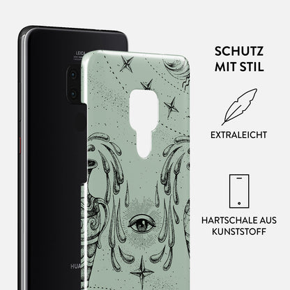 Skorter | Aquarius - Huawei Mate 20 case