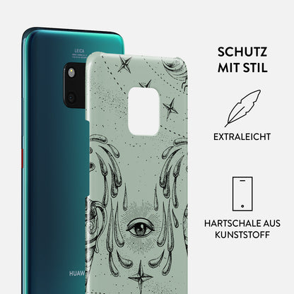 Skorter | Aquarius - Huawei Mate 20 Pro Case