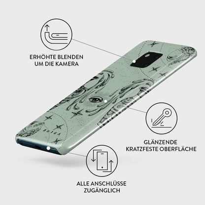 Skorter | Aquarius - Huawei Mate 20 Pro Case