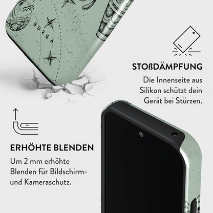 Skorter | Aquarius - Google Pixel 9 Pro Case