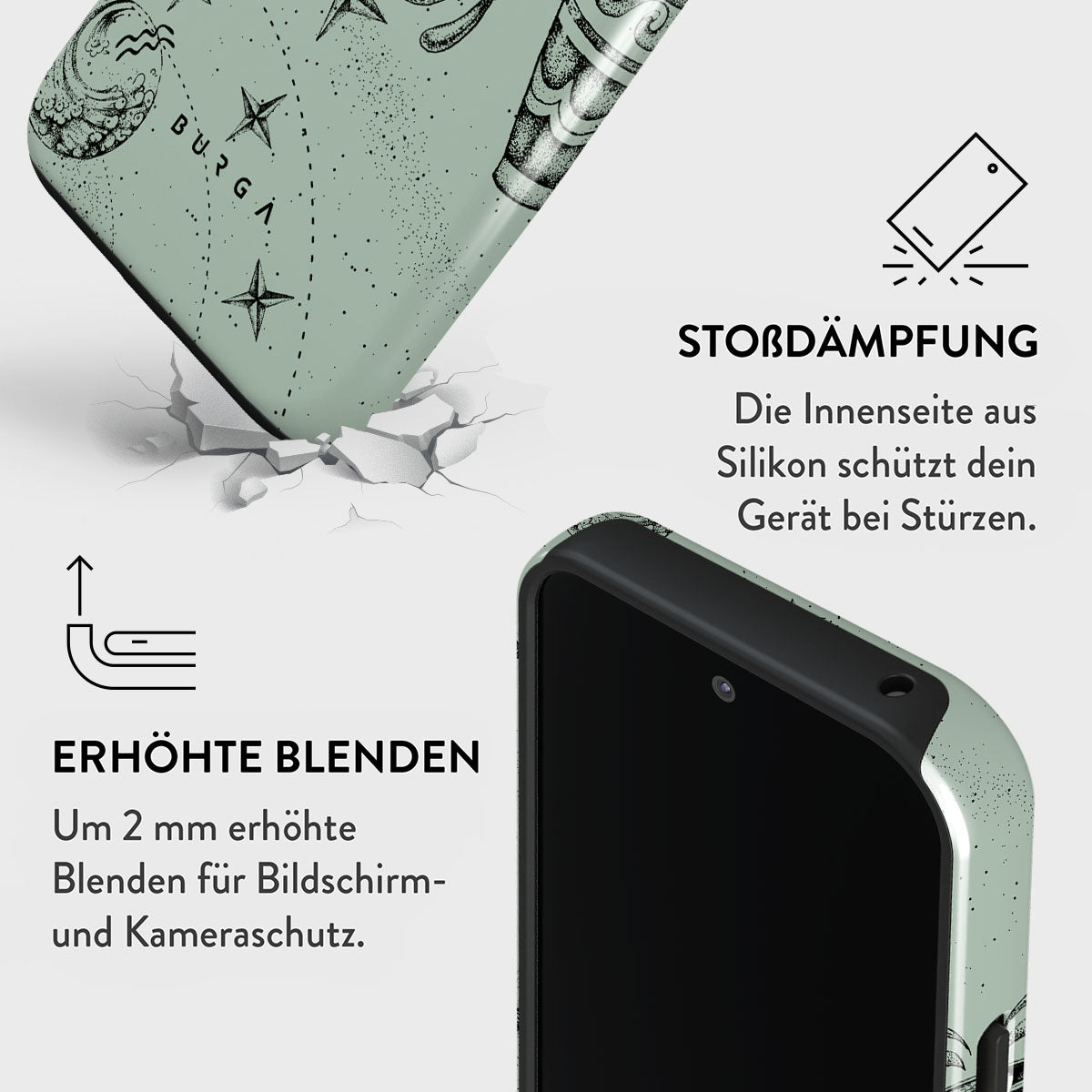 Skorter | Aquarius - Google Pixel 9 Pro XL case