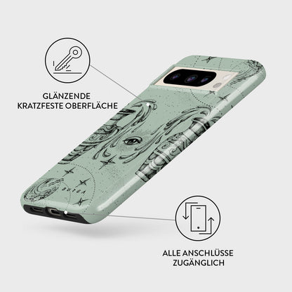 Skorter | Aquarius - Google Pixel 8 Pro Case
