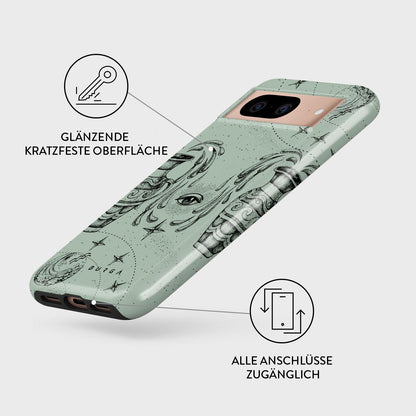 Skorter | Aquarius - Google Pixel 8 Case