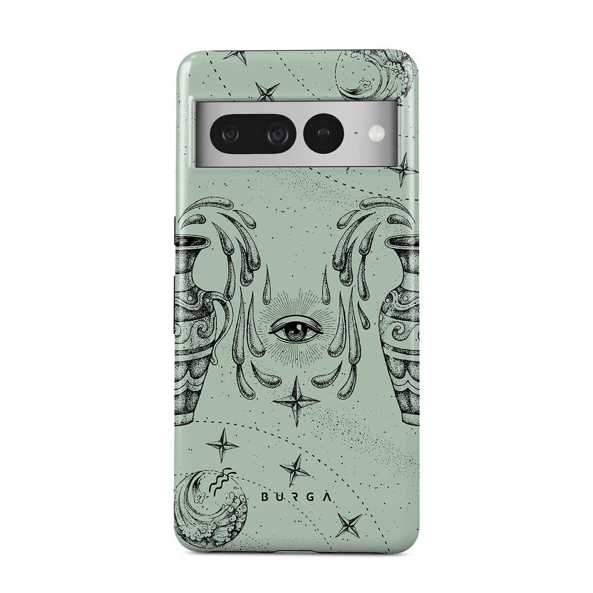 Skorter | Aquarius - Google Pixel 7 Pro Case
