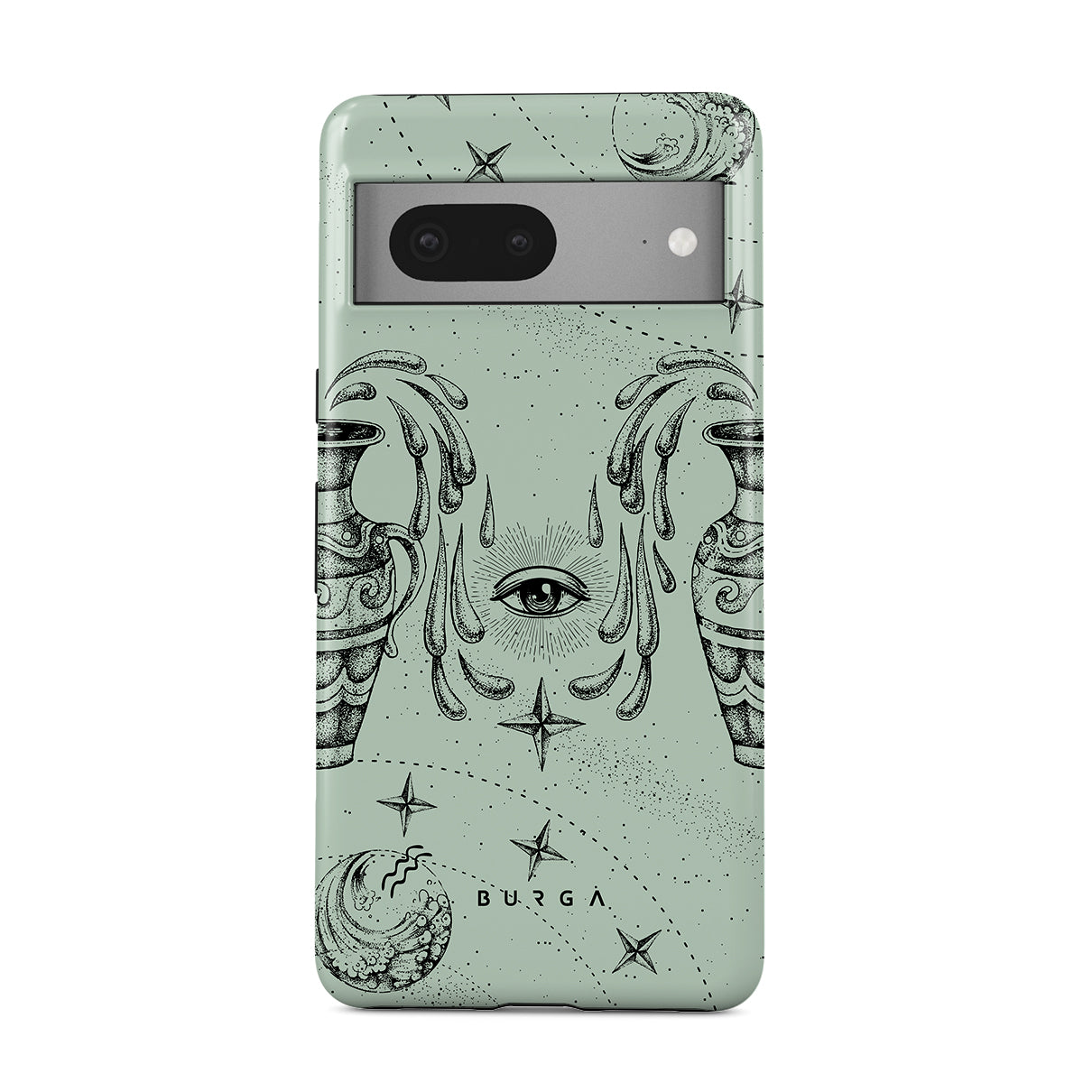 Skorter | Aquarius - Google Pixel 7a case