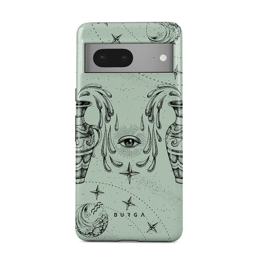 Skorter | Aquarius - Google Pixel 7a case