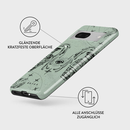 Skorter | Aquarius - Google Pixel 7a case