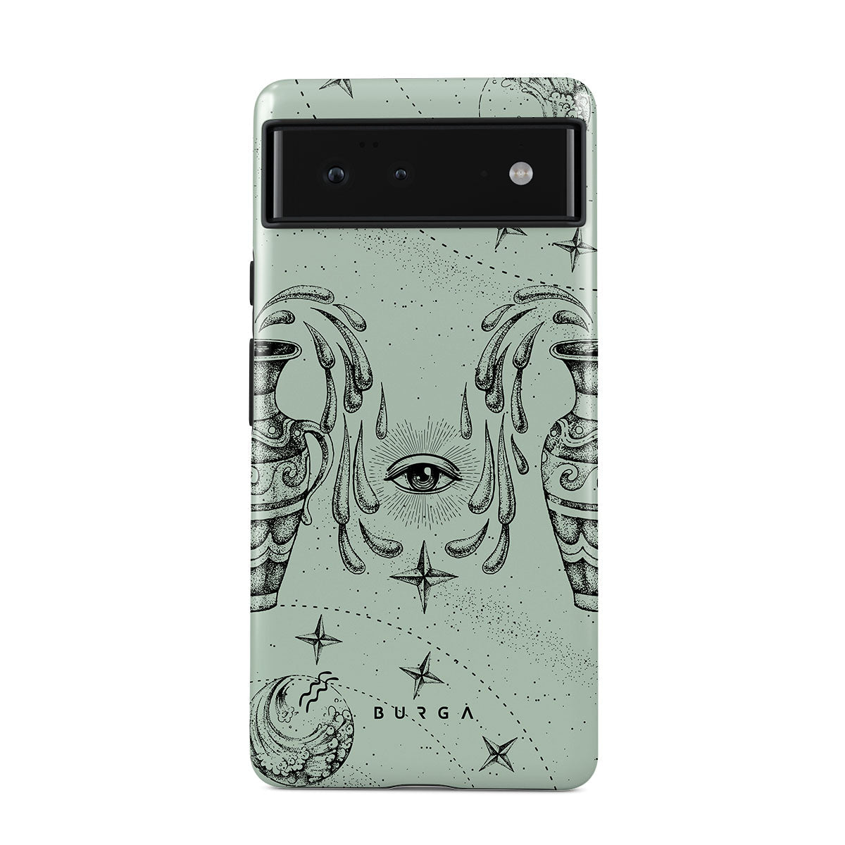 Skorter | Aquarius - Google Pixel 6 case