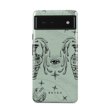 Skorter | Aquarius - Google Pixel 6 case