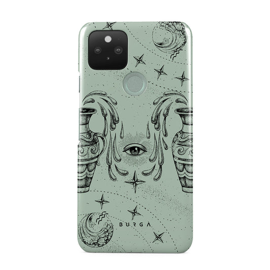 Skorter | Aquarius - Google Pixel 5 case
