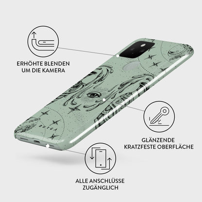 Skorter | Aquarius - Google Pixel 5 case