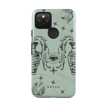 Skorter | Aquarius - Google Pixel 5 case