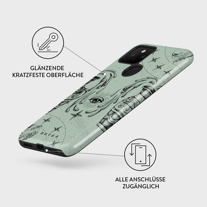 Skorter | Aquarius - Google Pixel 5 case