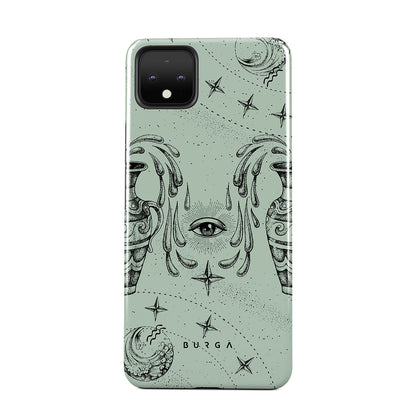 Skorter | Aquarius - Google Pixel 4 case
