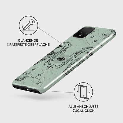 Skorter | Aquarius - Google Pixel 4 case