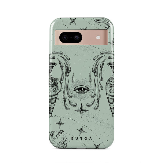 Skorter | Aquarius - Google Pixel 8a Case