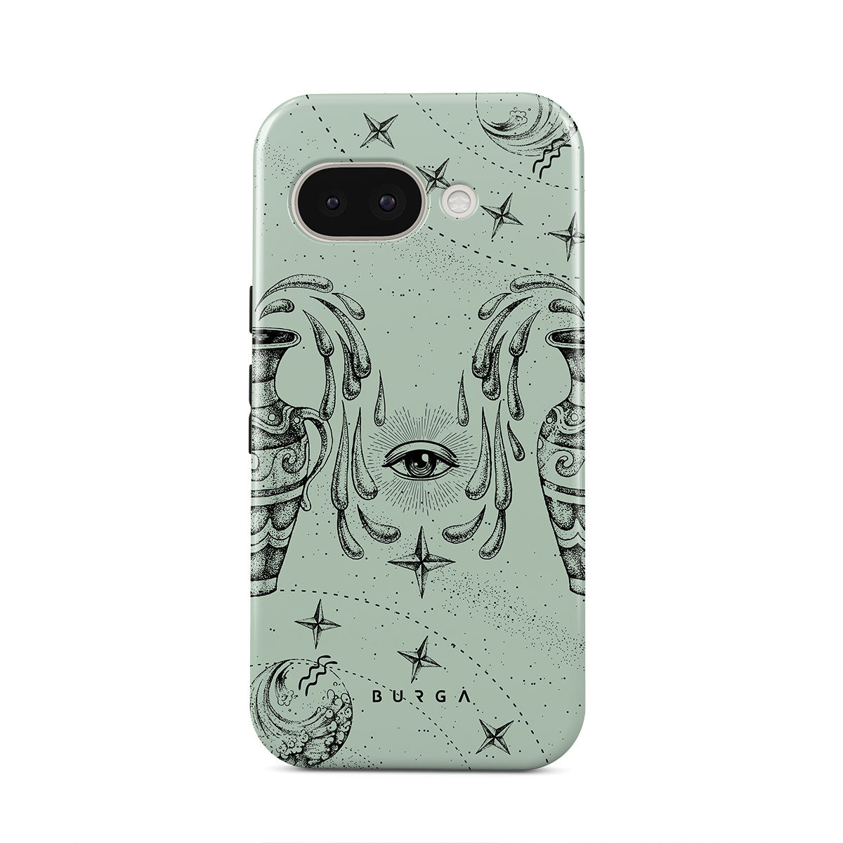 Skorter | Aquarius - Google Pixel 9a case