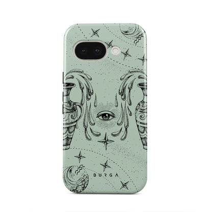 Skorter | Aquarius - Google Pixel 9a case