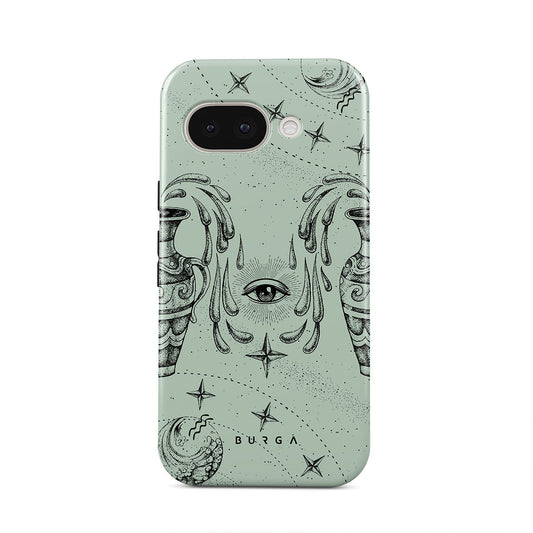 Skorter | Aquarius - Google Pixel 9a case