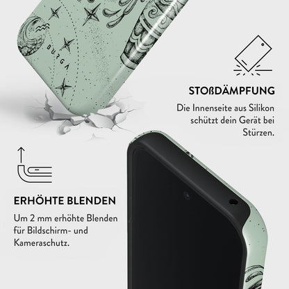 Skorter | Aquarius - Google Pixel 9a case