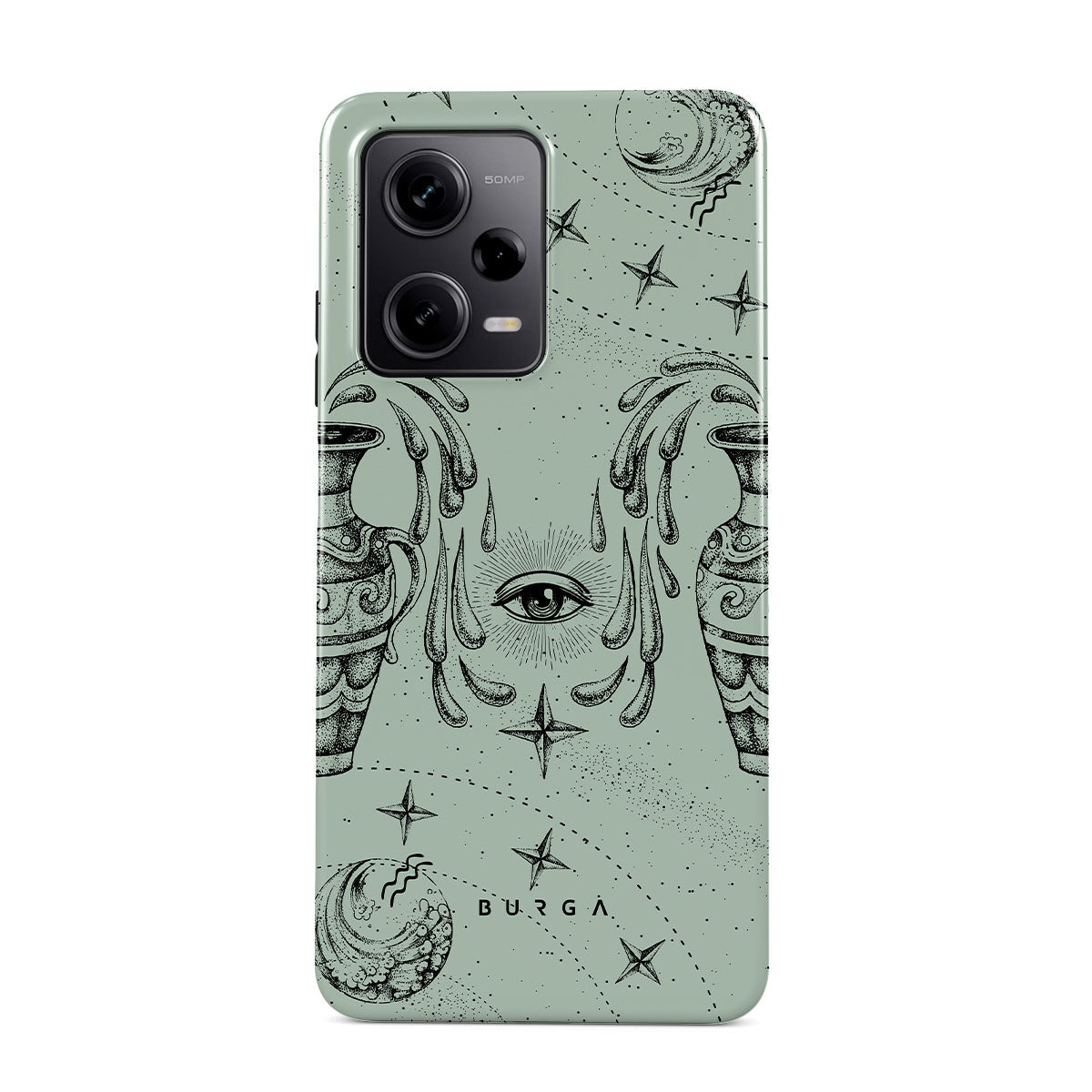 Skorter | Aquarius - Xiaomi Redmi Note 12 Pro 5G case