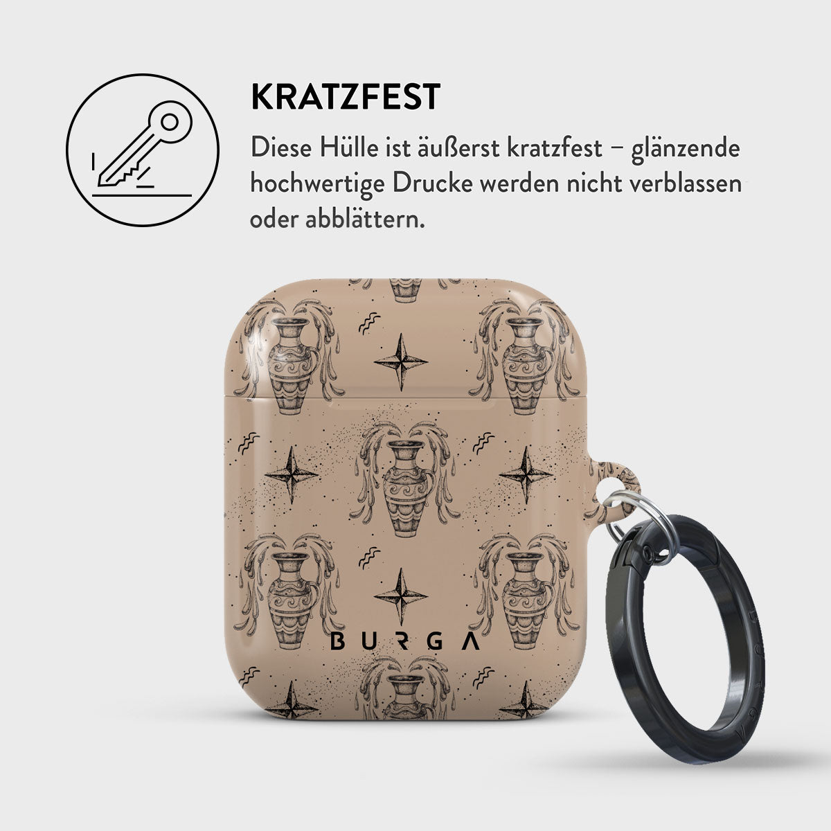 Skorter | Aquarius - AirPods Case