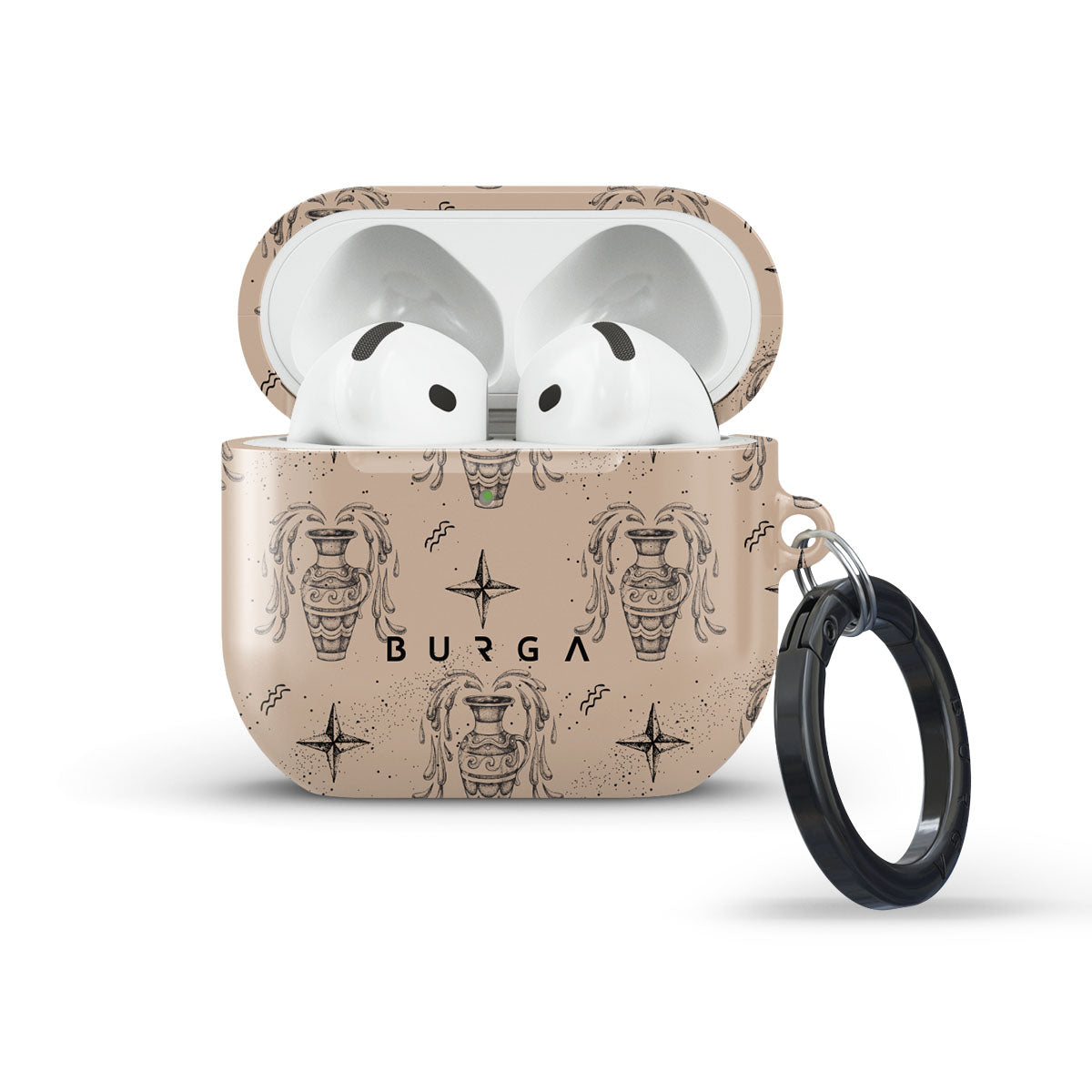 Skorter | Aquarius - AirPods 4 case